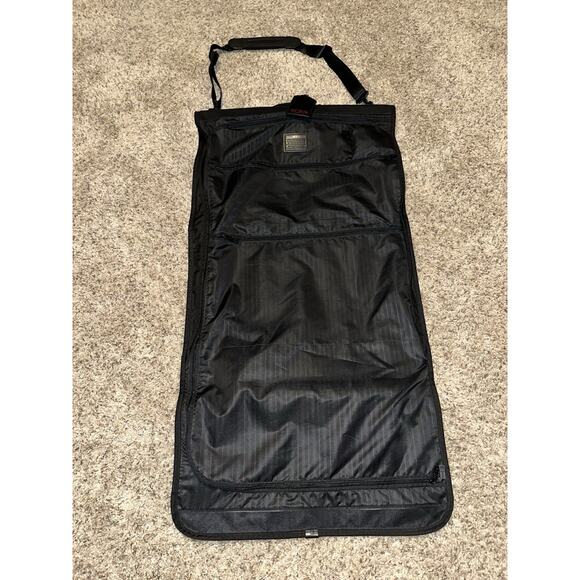 Tumi Trifold Garment Bag Ballistic Nylon Carry On Compact - Picture 11 of 16